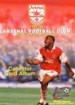 Arsenal Fans' Selection 1997/1998 (Futera)