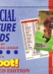 English Football Fixture 1991/1992 (Pro Set)