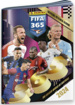 FIFA 365 Stickeralbum 2024 - The Golden World of Football (Panini)