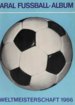 WM 1966 - Fussball-Album Nr. 1 (Aral)