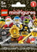LEGO Minifigures - Serie 8 (LEGO 8033)