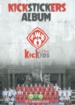 FC Würzburger Kickers - Kickstickers Album (Kickids)