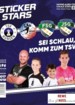 TSV Hungen - Saison 2017/2018 (Stickerstars)