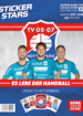 TV Hüttenberg - Saison 2017/2018 (Stickerstars)