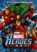 Marvel Heroes (Navarrete)