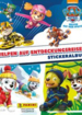 Paw Patrol - Welpen auf Entdeckungsreisen (Panini)