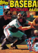 MLB Baseball Sticker Collection 1982 (Topps)