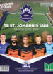 TB St. Johannis 1888 - Saison 2018/2019 (Stickerstars)