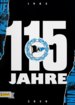 115 Jahre DSC Arminia Bielefeld (JustStickIt)