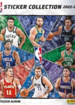 NBA Basketball - Sticker Collection 2022/2023 (Panini)