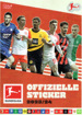 Fussball Bundesliga Deutschland 2023/2024 - Stickeralbum (Topps)