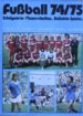 Fussball 1974/1975 (Bergmann)