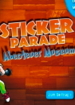 Sticker Parade - Abenteuer Museum (Tegut)