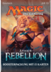 Magic TCG: Äther-Rebellion (Deutsch)