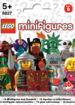 LEGO Minifigures - Serie 6 (LEGO 8827)