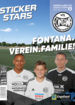 VFL Fontana Finthen - Saison 2016/2017 (Stickerstars)