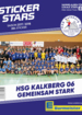 HSG Kalkberg - Saison 2017/2018 (Stickerstars)