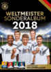 Weltmeister Sonderalbum 2018 - DFB-Sammelkarten (Rewe)