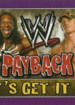 WWE Payback (Topps)