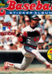 MLB Baseball Sticker Collection 1983 (Topps)