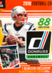 2018 Donruss Football NFL Trading Cards (Panini)