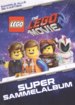 The Lego Movie 2 Super Sammelalbum