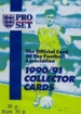 English Premier League 1990/1991 (Pro Set)