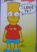 The Simpsons - Sticker Cards (Kelloggs)