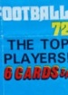 Football 1972 (Top Sellers)