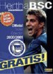 Hertha BSC 2000/2001 (Panini)