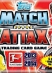 Match Attax Bundesliga TCG 2013/2014 (Topps)