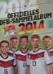 Offizielles DFB Sammelalbum 2014 (Rewe)