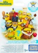 Minions Movie Figures - Serie 3 (Mega Bloks)