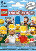 LEGO Minifigures - The Simpsons Serie 1 (LEGO 71005)