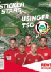 Usinger TSG - Saison 2017/2018 (Stickerstars)