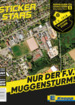 FV Muggensturm - Saison 2017/2018 (Stickerstars)