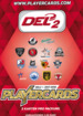 DEL Playercards 2017/2018 - Liga 2 (Playercards)