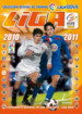 Spanish Liga 2010/2011 (Colecciones Este)