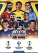 UEFA Champions League & Europa League 2021/2022 - Match Attax (Topps)