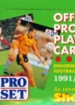 English Premier League 1991/1992 (Pro Set)