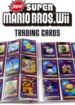 Super Mario Bros Wii Trading Cards (E-Max)