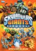 Skylanders Giants Stickeralbum (Topps)