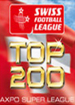 Top 200 - Swiss Football League 2011/2012