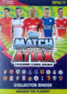 Match Attax English Premier League 2016/2017 (Topps)