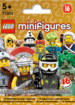 LEGO Minifigures - Serie 10 (LEGO 71001)