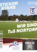 TuS Nortorf - Saison 2017/2018 (Stickerstars)