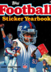 NFL Sticker Yearbook 1987 (Topps)