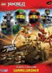 LEGO Ninjago Trading Card Game - Serie 4 "Drachenjäger" (Blue Ocean)