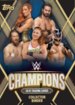 WWE Champions 2019 Trading Cards (Topps)