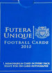 World Football UNIQUE 2015 (Futera)